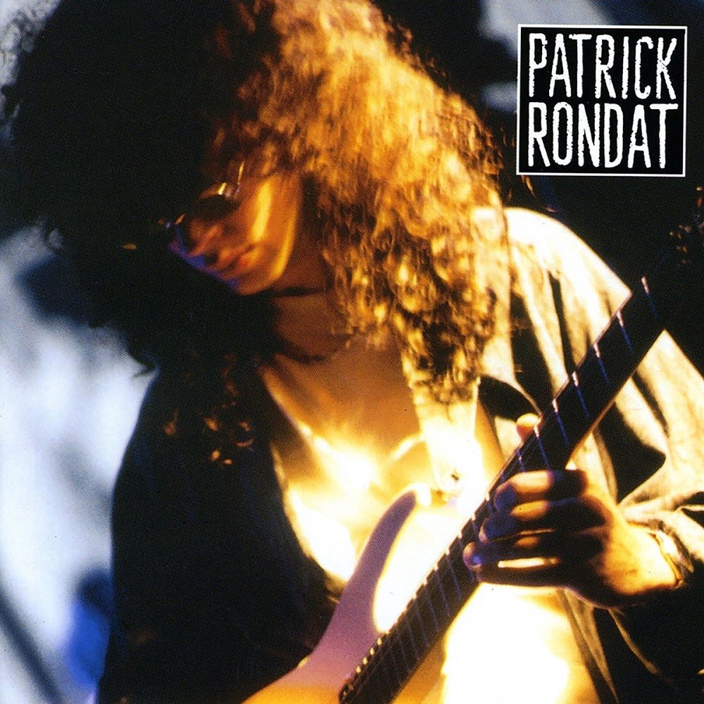 Patrick Rondat - Amphibia Tour (1997) Cover