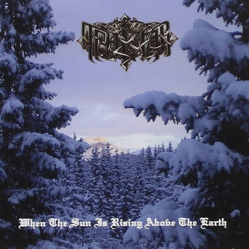 Triglav - When the Sun Is Rising Above the Earth (2006) Cover