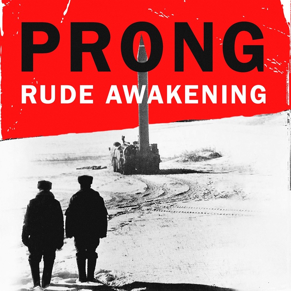 Prong - Rude Awakening (1996) Cover