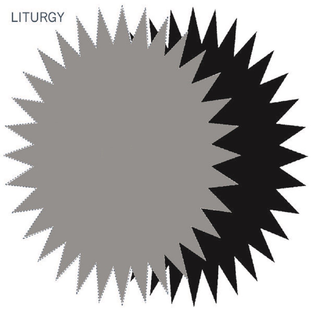 Oval / Liturgy - Oval / Liturgy (2011) Cover