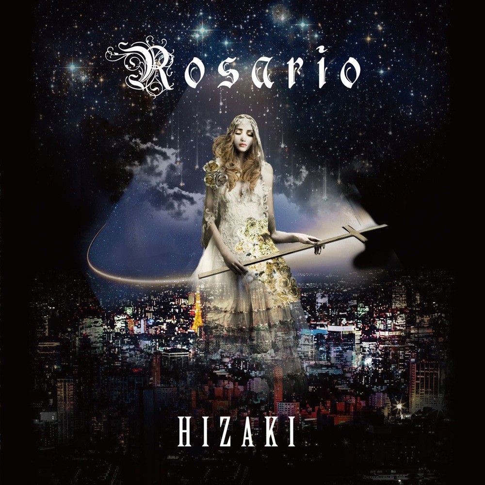 Hizaki - Rosario (2016) Cover