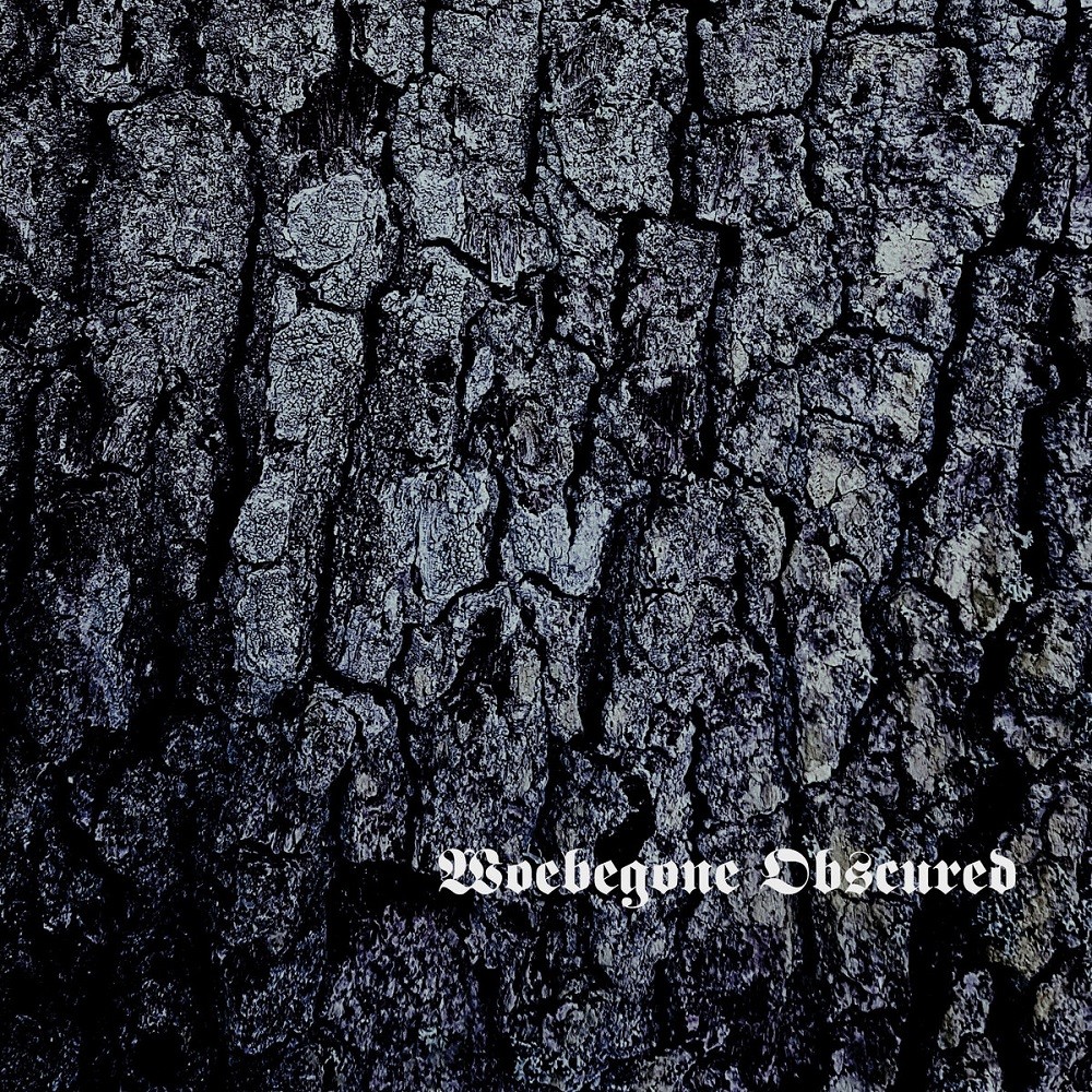 Woebegone Obscured - Woebegone Obscured (2016) Cover