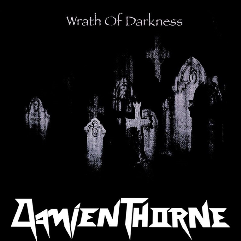 Damien Thorne - Wrath of Darkness (2001) Cover