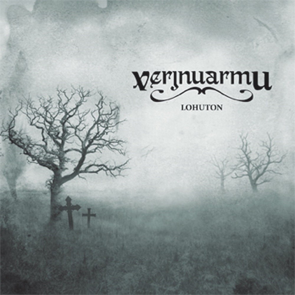 Verjnuarmu - Lohuton (2010) Cover