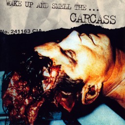 Review by Ben for Carcass - Wake Up and Smell the Carcass (1996)