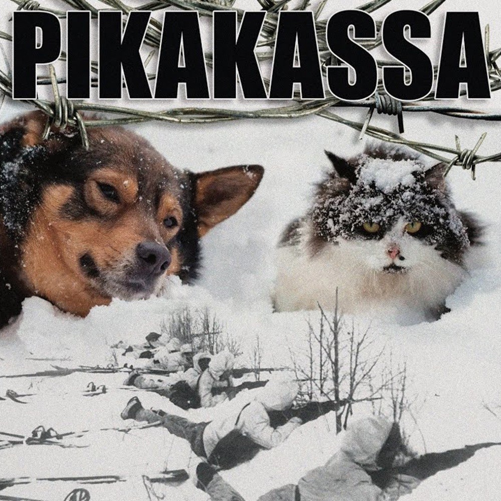 Pikakassa - Kuudes julkaisu (2024) Cover