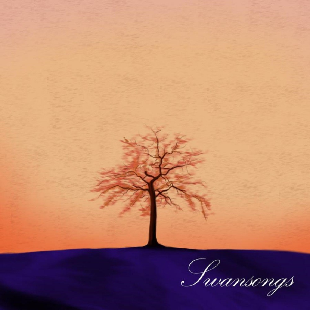 Flowing Tears - Swansongs (1996) Cover