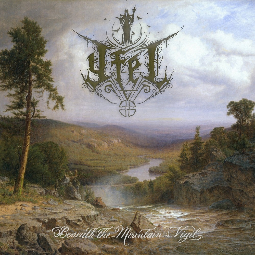 Yfel - Beneath the Mountain's Vigil (2023) Cover