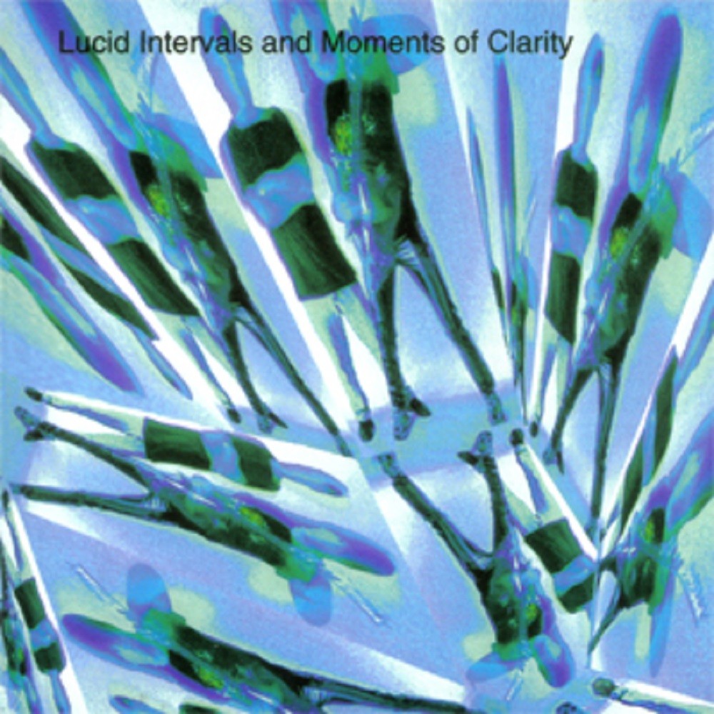 Michael Angelo Batio - Lucid Intervals and Moments of Clarity (2000) Cover
