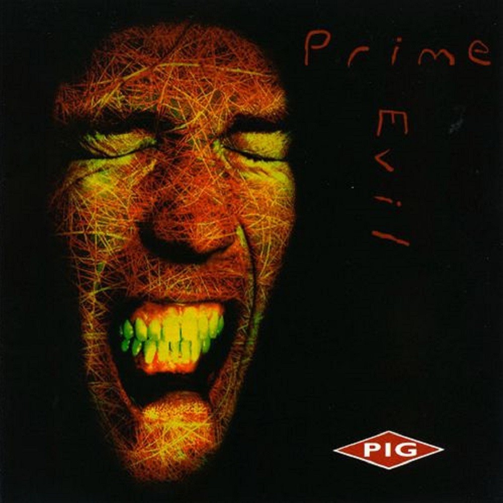 Pig - Prime Evil (1997) Cover