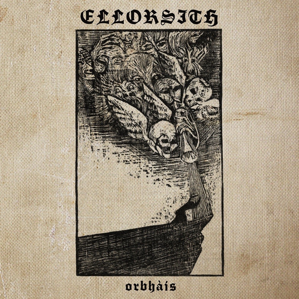 Ellorsith - Orbhàis (2018) Cover