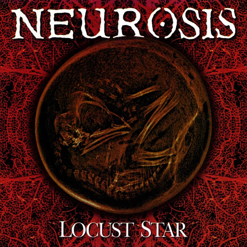 Neurosis / Tribes of Neurot - Locust Star (1996) Cover