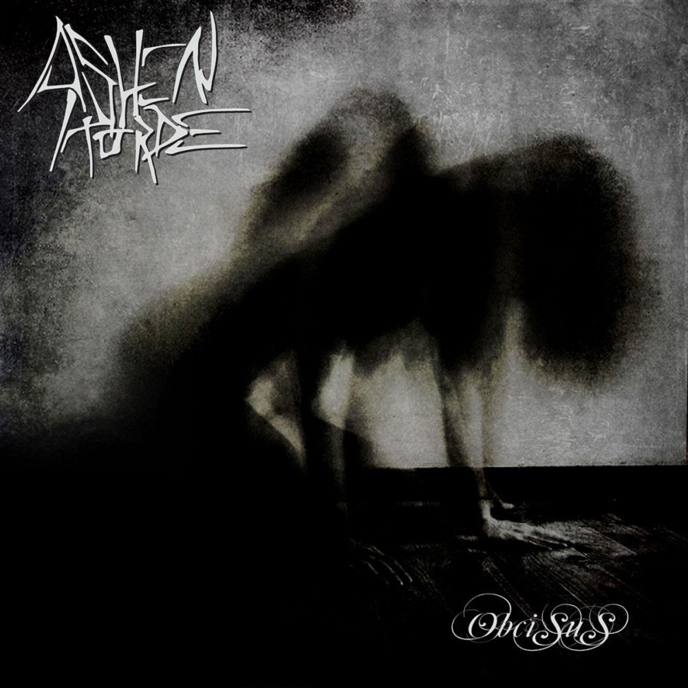 Ashen Horde - Obcisus (2014) Cover