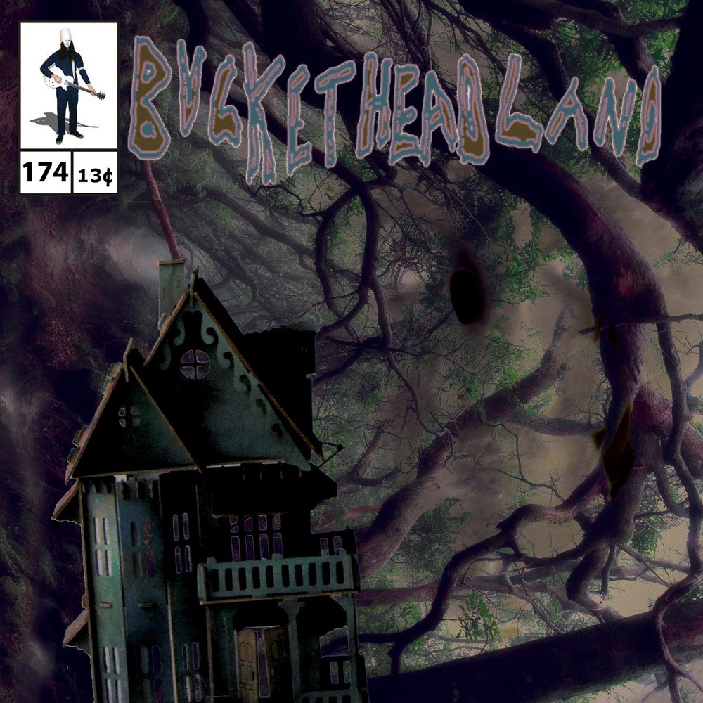 Buckethead - Pike 174 - Last House on Slunk Street (2015) Cover