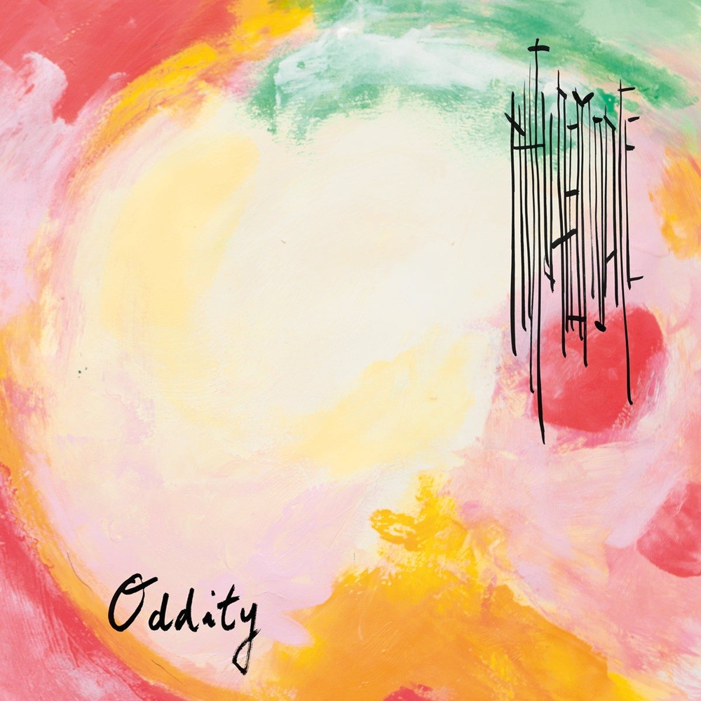 Nature Morte - Oddity (2023) Cover