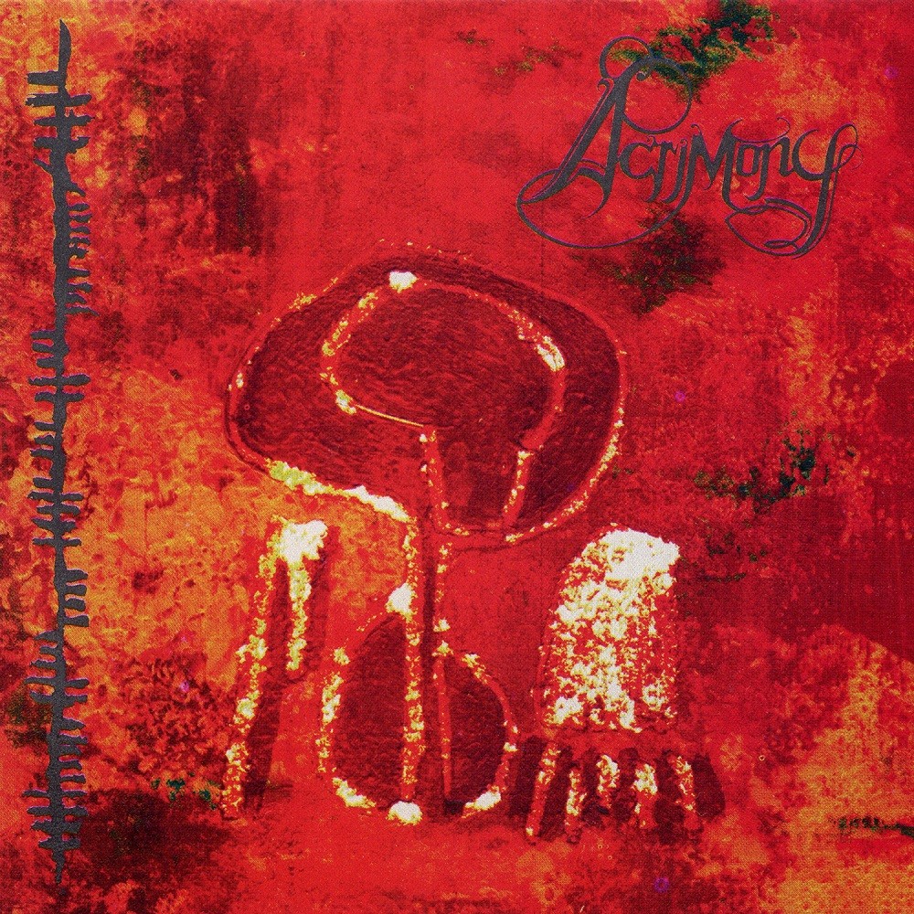 Acrimony - Hymns to the Stone (1994) Cover