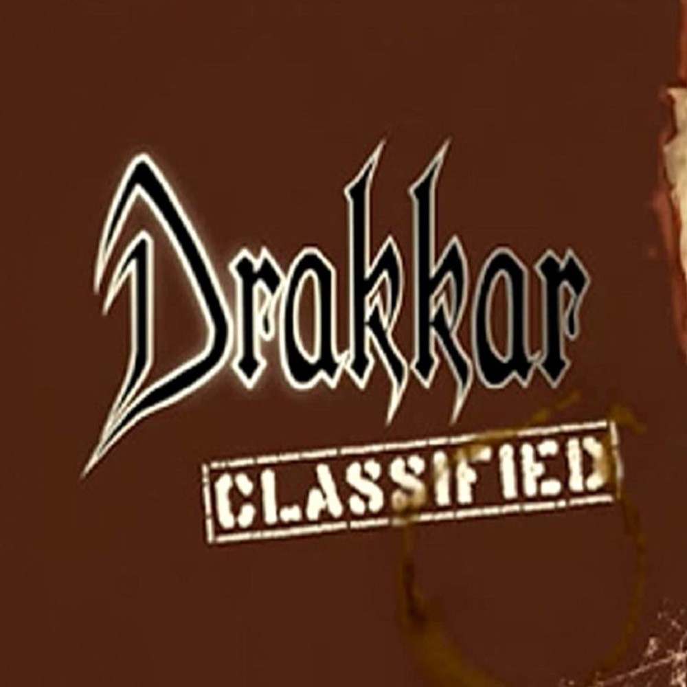 Drakkar (ITA) - Classified (2007) Cover