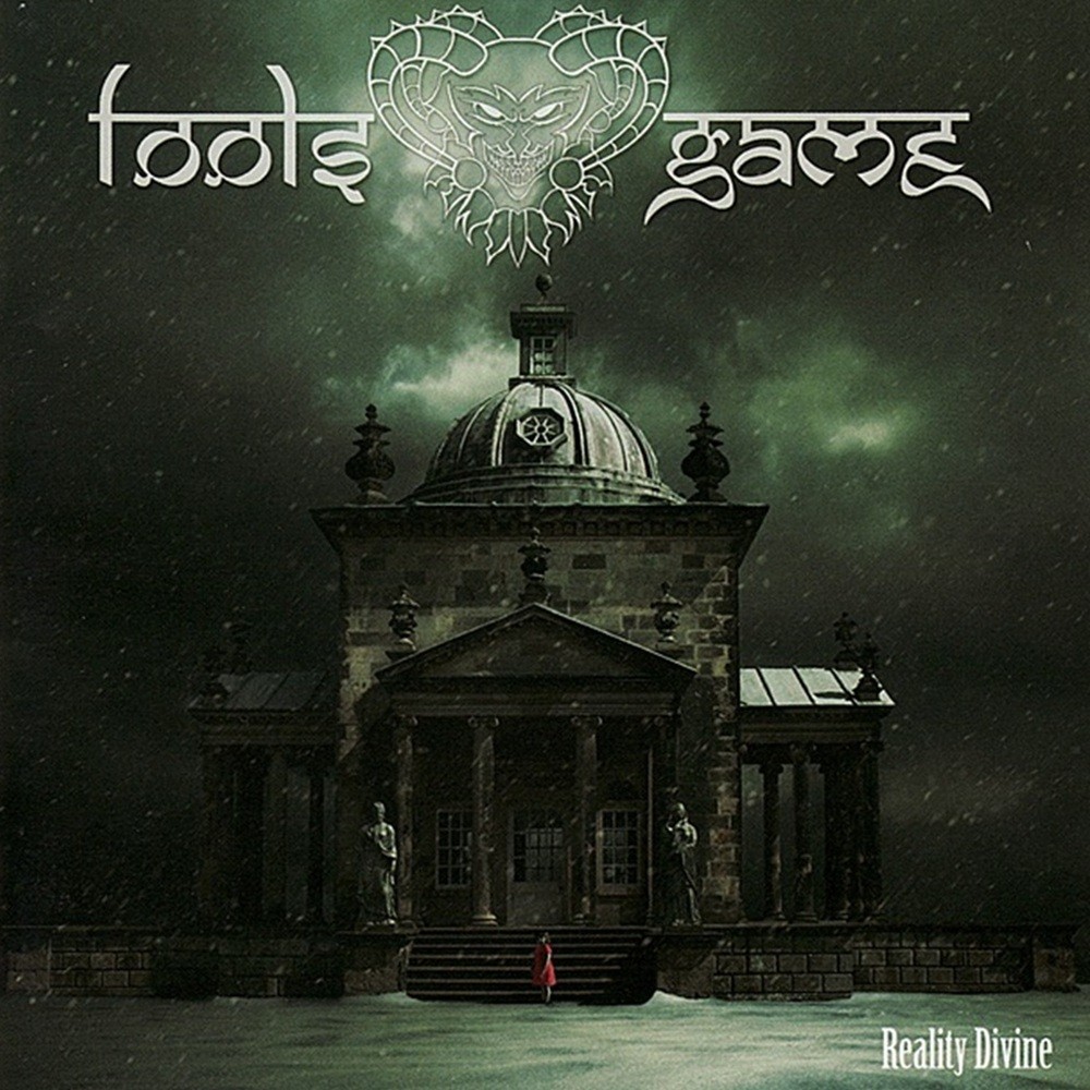Fool's Game - Reality Divine (2009) Cover