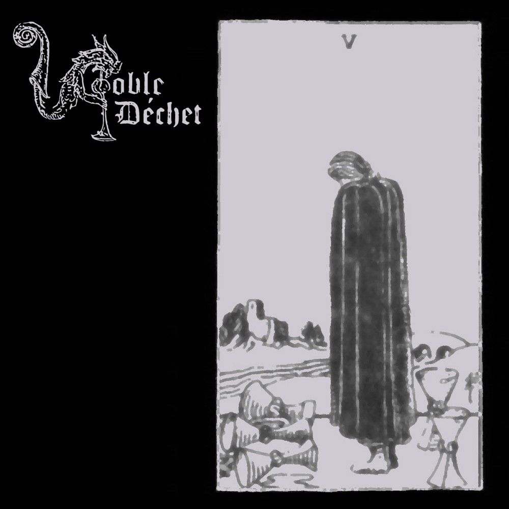 Noble Déchet - V (2020) Cover