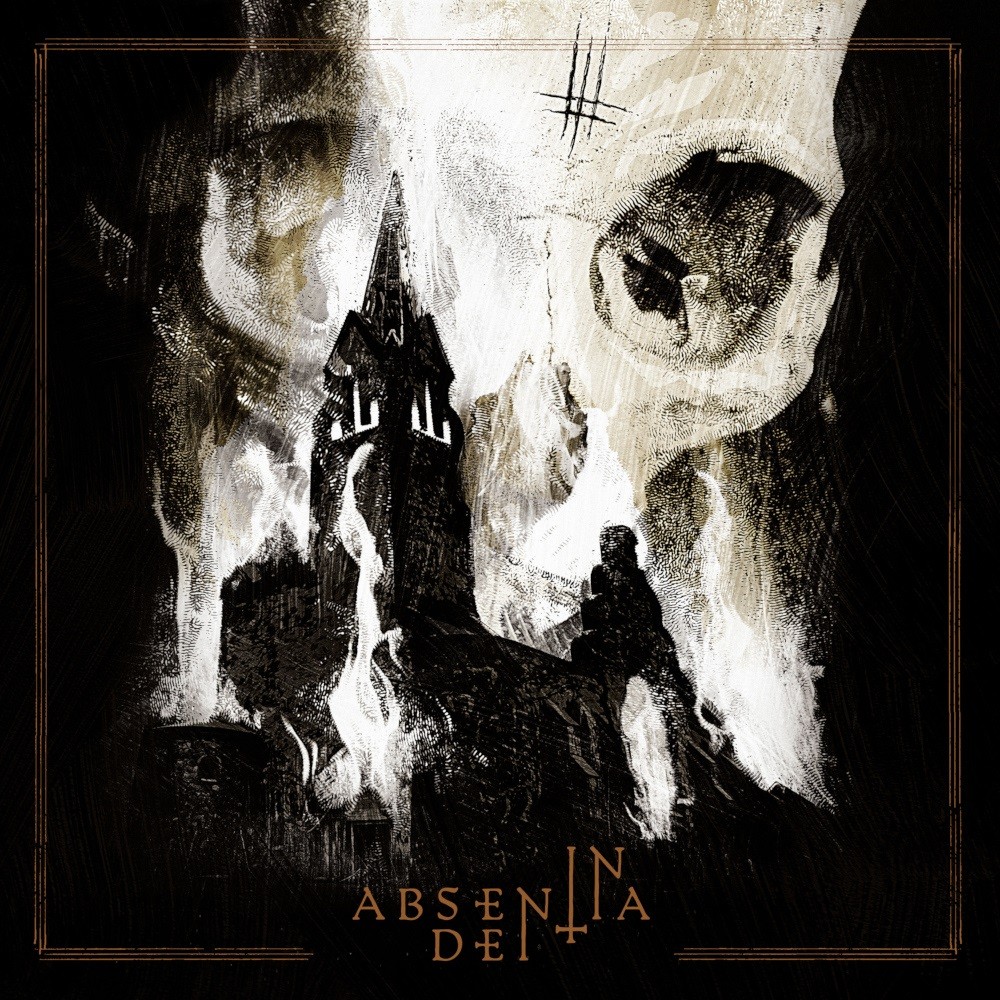 Behemoth - In Absentia Dei (2021) Cover