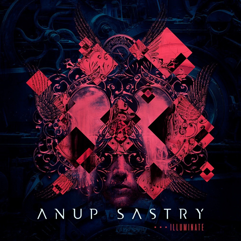 Anup Sastry - Illuminate (2019) Cover