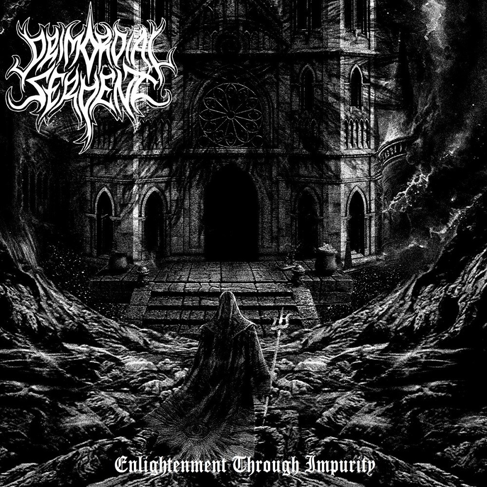 Primordial Serpent - Enlightenment Through Impurity (2023) Cover