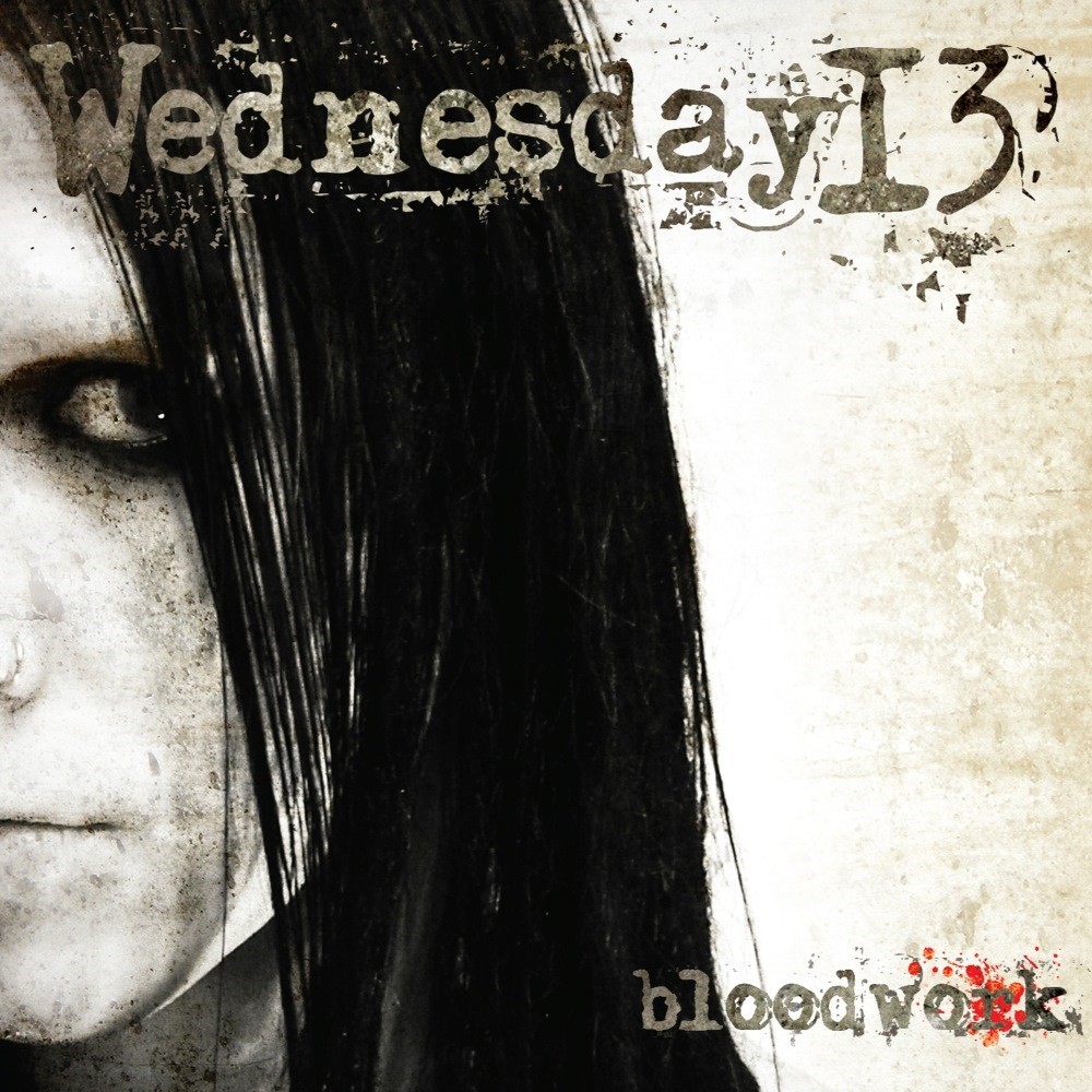 Wednesday 13 - Bloodwork (2008) Cover