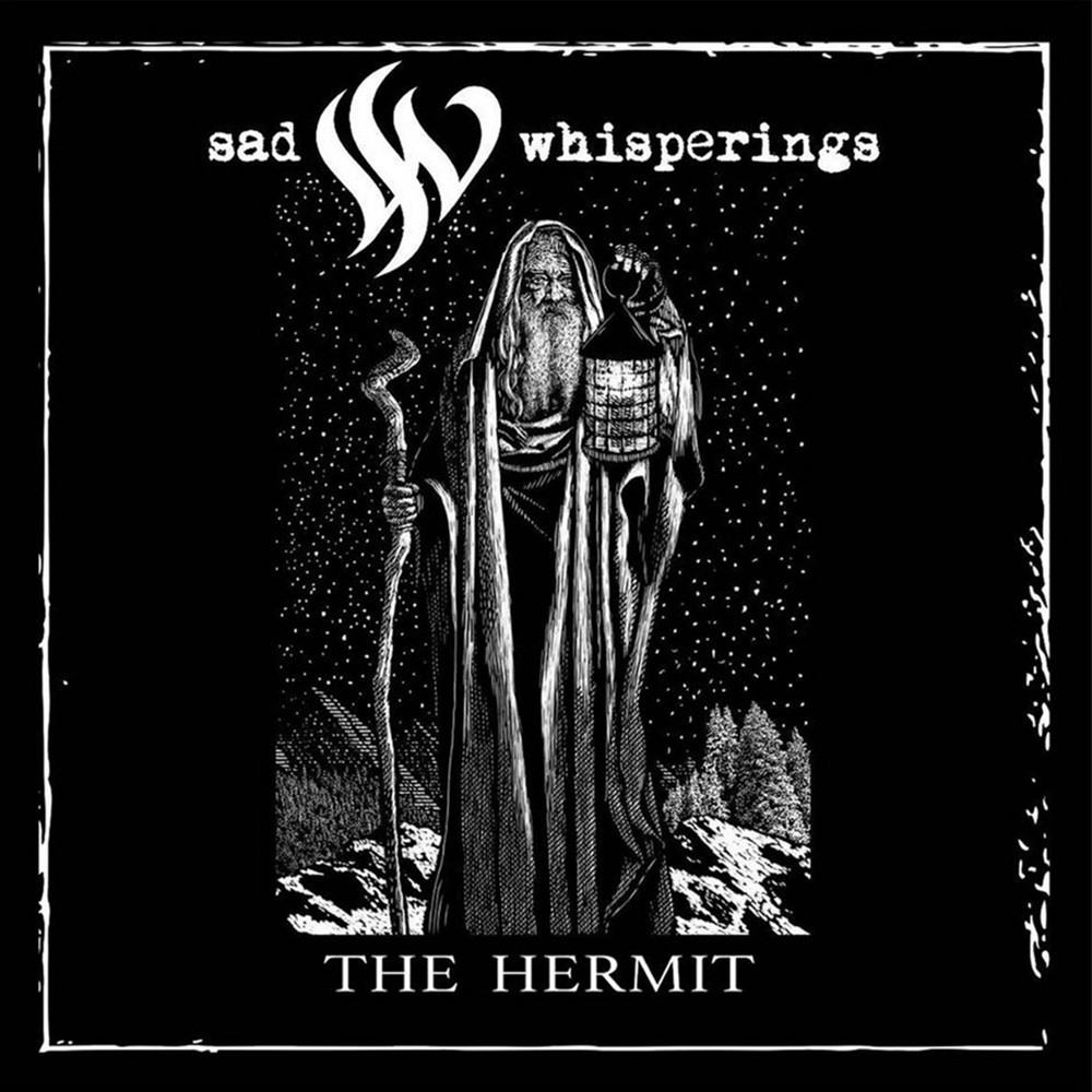 Sad Whisperings - The Hermit (2026) Cover