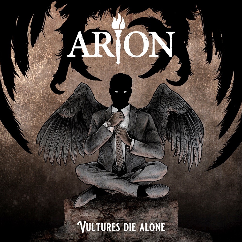Arion - Vultures Die Alone (2021) Cover