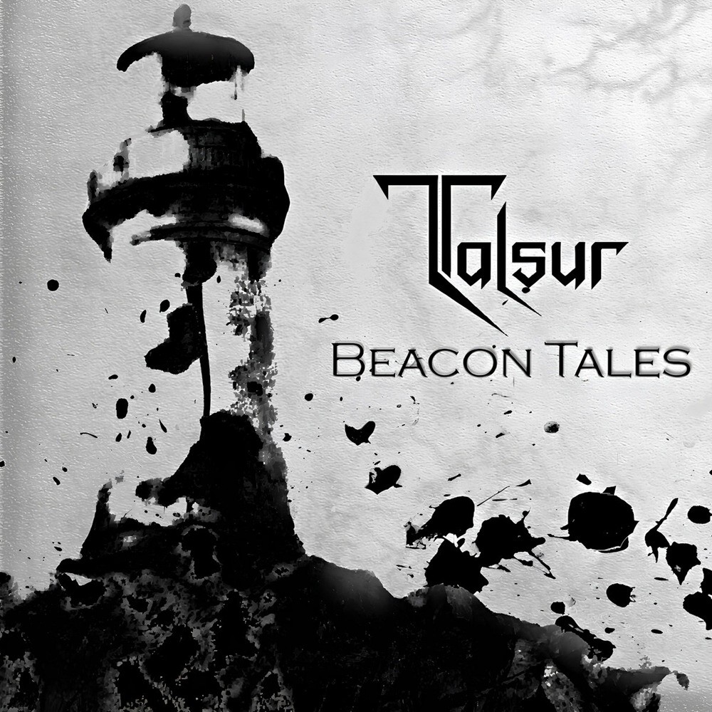 Talsur - Beacon Tales (2025) Cover