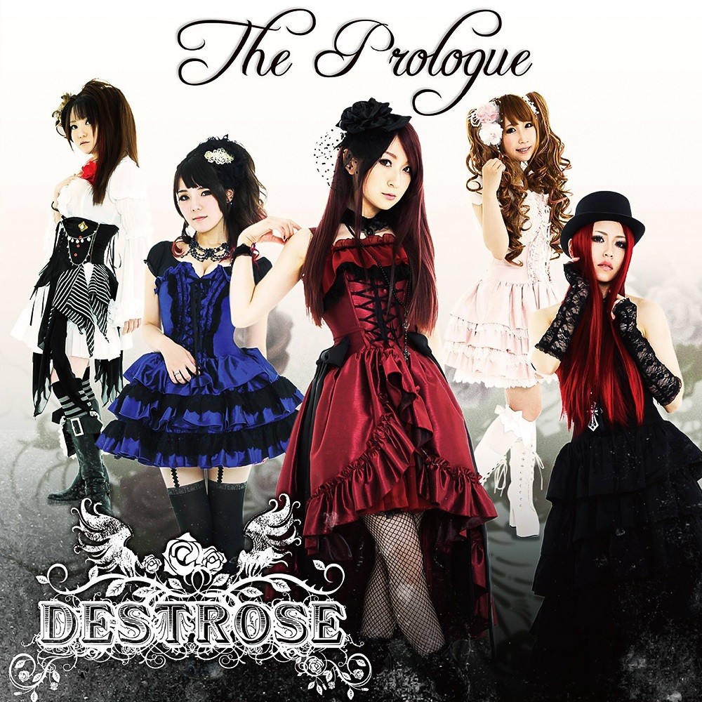 Destrose - The Prologue (2014) Cover