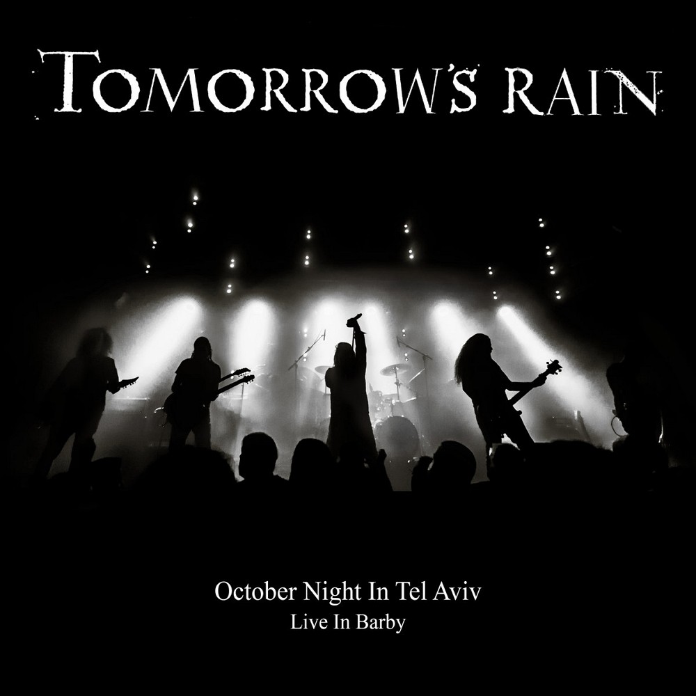 Tomorrow's Rain - October Night in Tel Aviv (Live in Barby) (2022) Cover