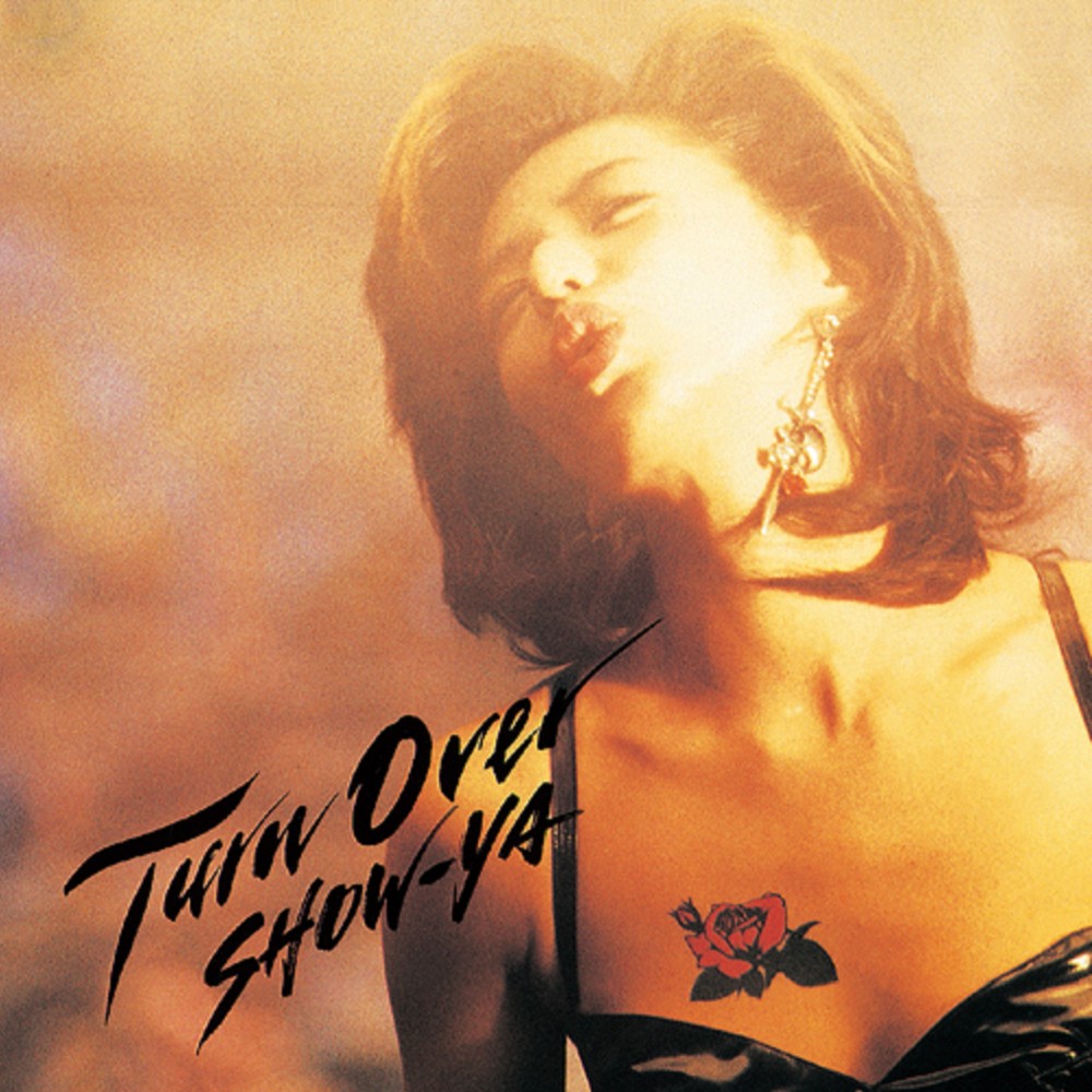 Show-Ya - Turn Over (1988) Cover