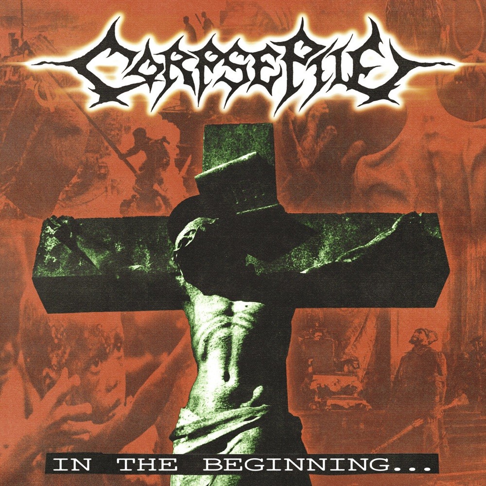 Corpse Pile - In the Beginning... (2025) Cover
