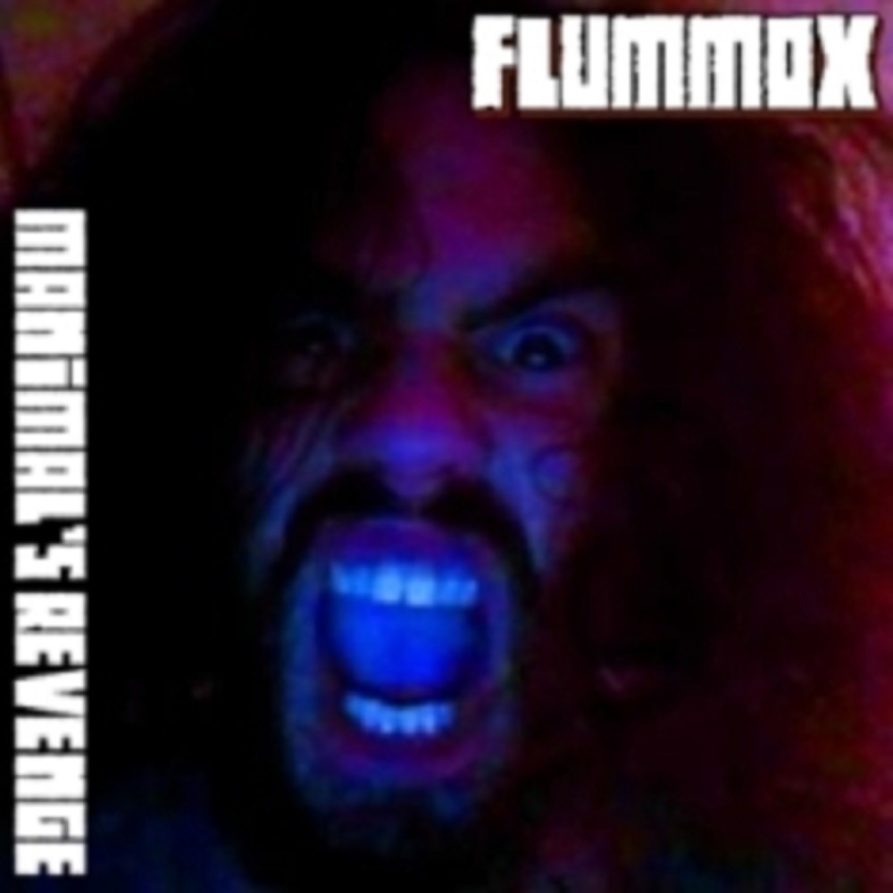 Flummox - Manimal's Revenge (2012) Cover