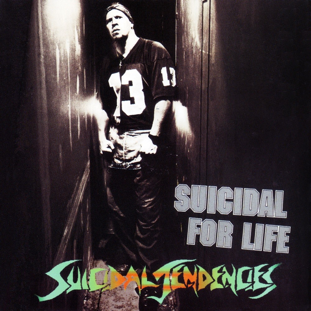 Suicidal Tendencies - Suicidal for Life (1994) Cover