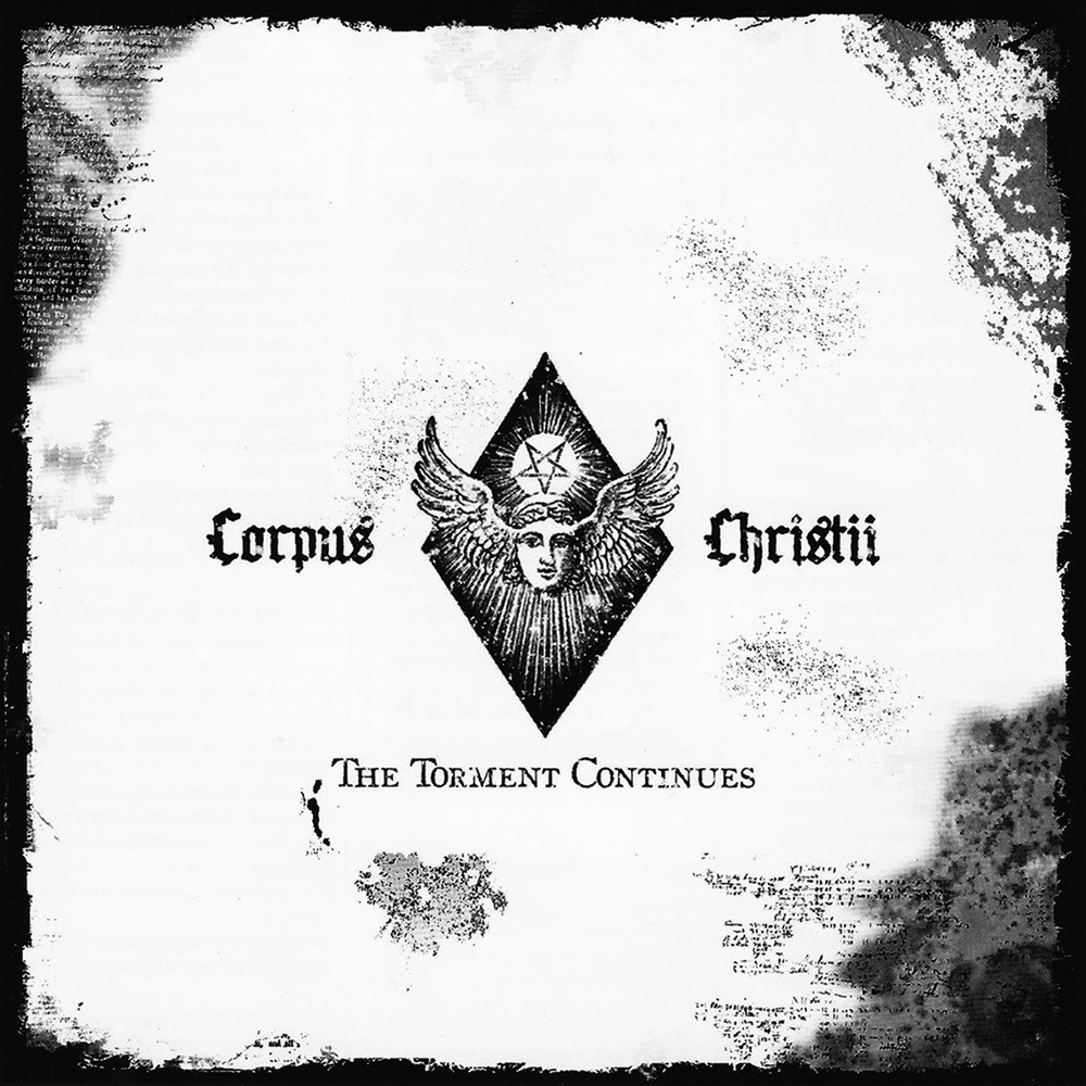 Corpus Christii (PRT) - The Torment Continues (2005) Cover