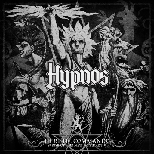 Heretic Commando – Rise of the New Antikrist