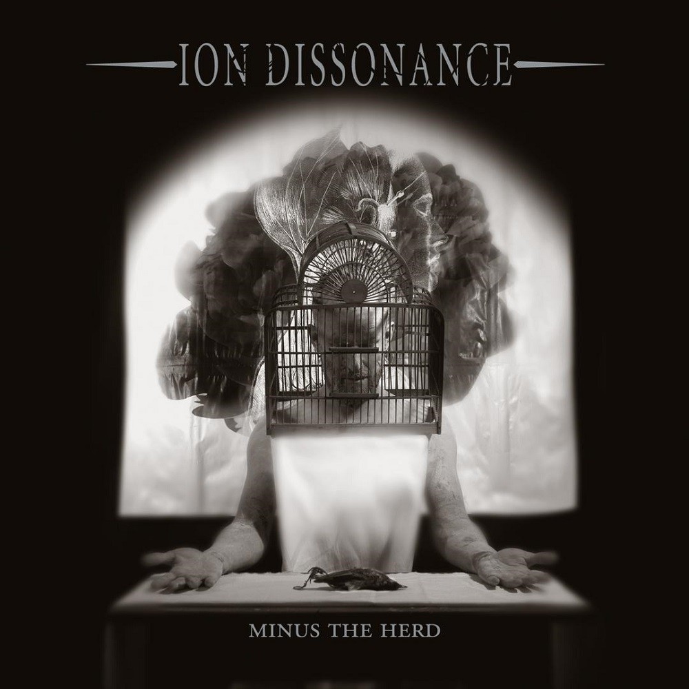 Ion Dissonance - Minus the Herd (2007) Cover
