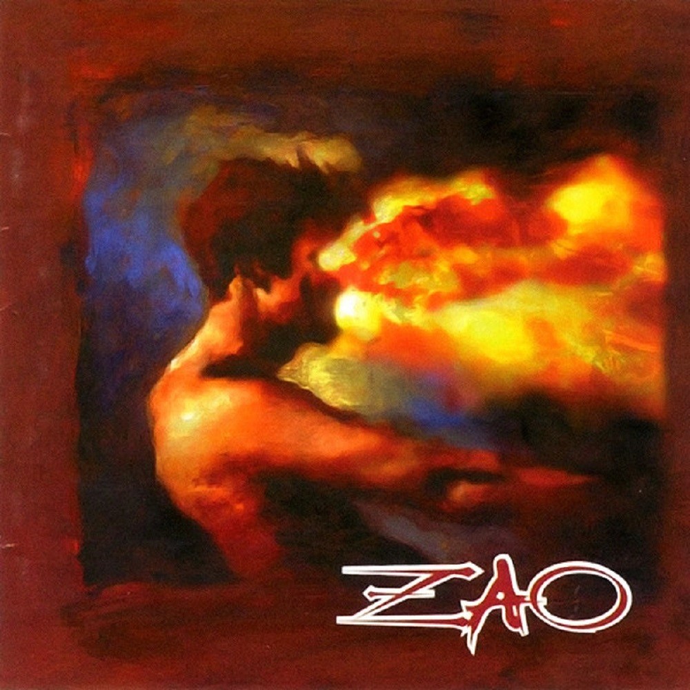 Zao - Where Blood and Fire Bring Rest (1998) Cover