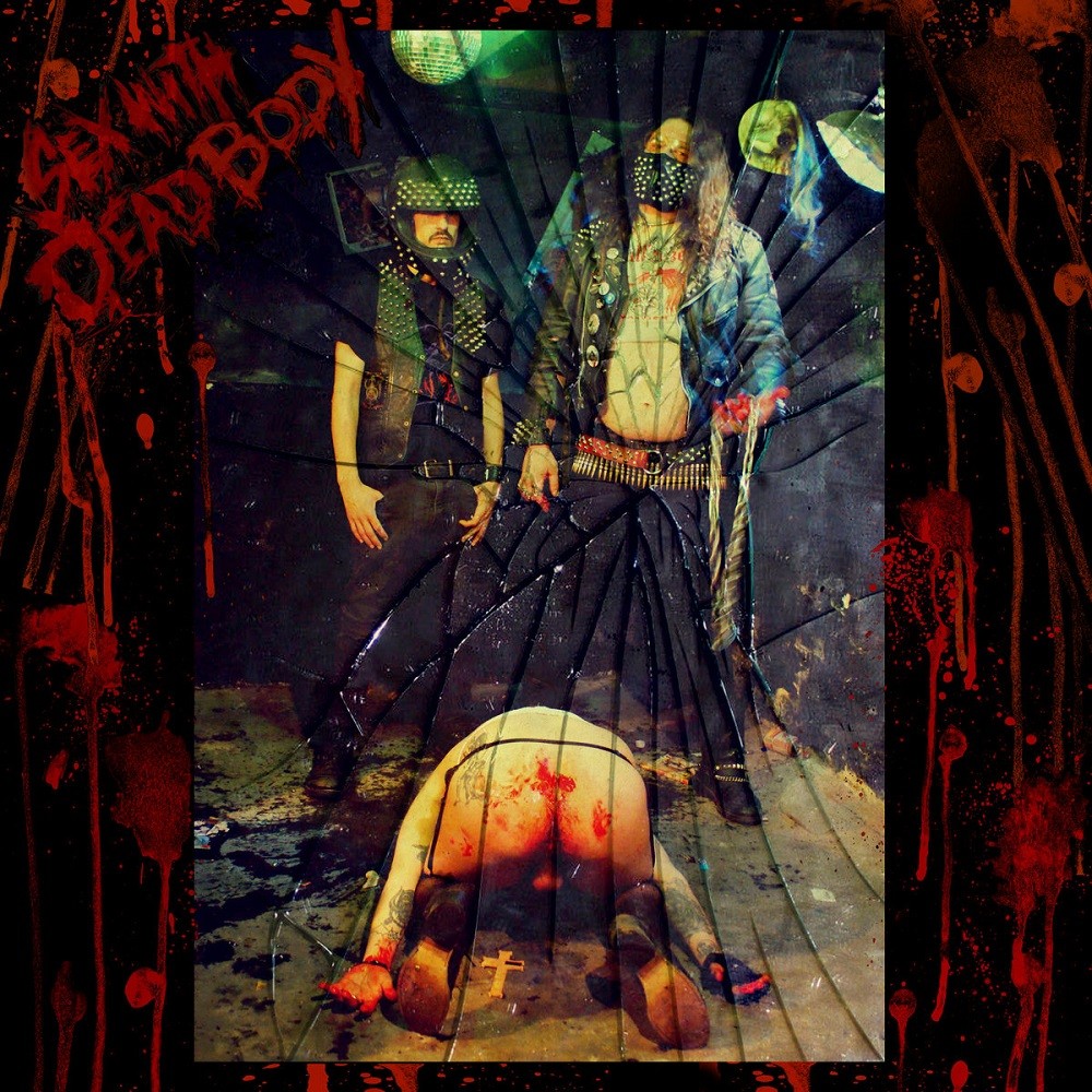 Shitfucker - Sex With Dead Body (2020) Cover