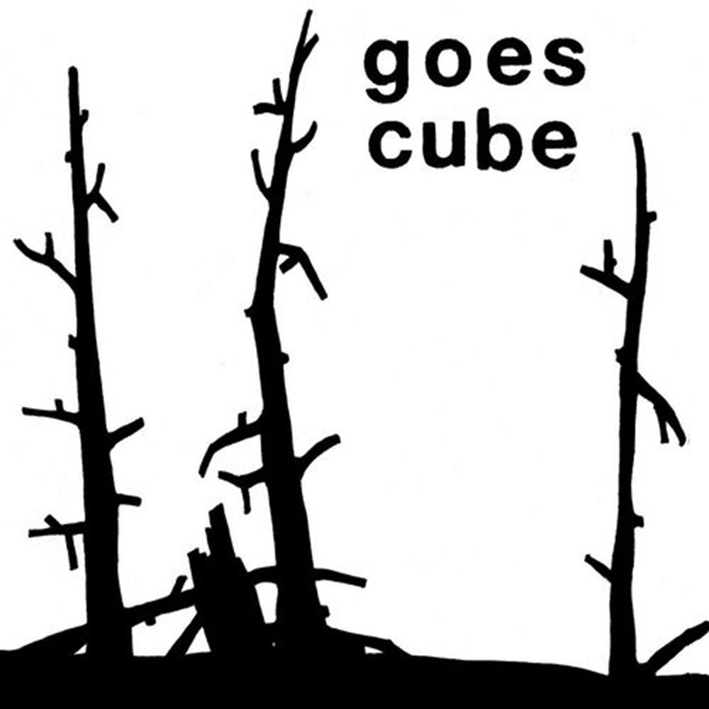 Goes Cube - Hutchinson (2008) Cover
