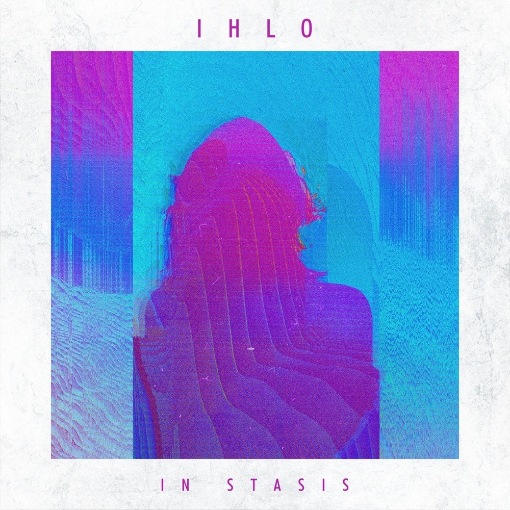 Ihlo - In Stasis (2020) Cover