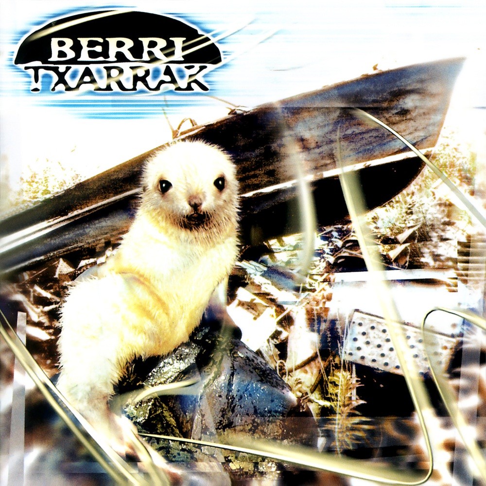 Berri Txarrak - Berri Txarrak (1997) Cover