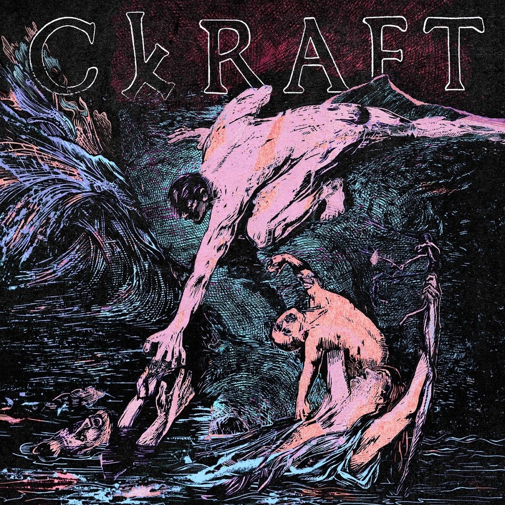 CKRAFT - Uncommon Grounds (2025) Cover