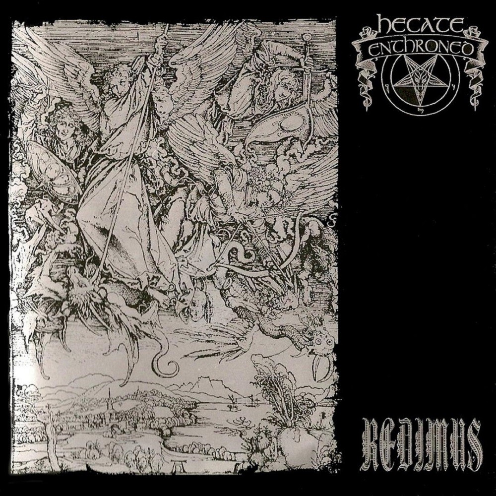 Hecate Enthroned - Redimus (2004) Cover