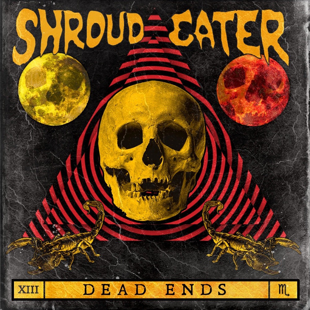 Shroud Eater - Dead Ends (2013) Cover