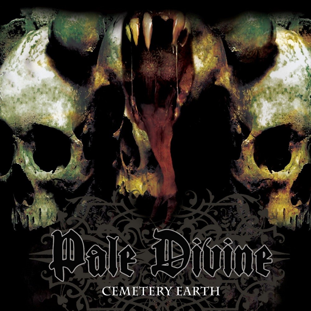 Pale Divine - Cemetery Earth (2007) Cover