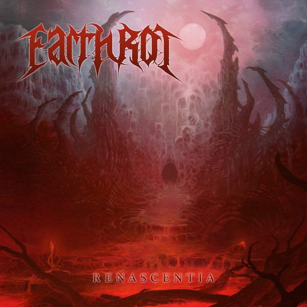 Earth Rot - Renascentia (2017) Cover