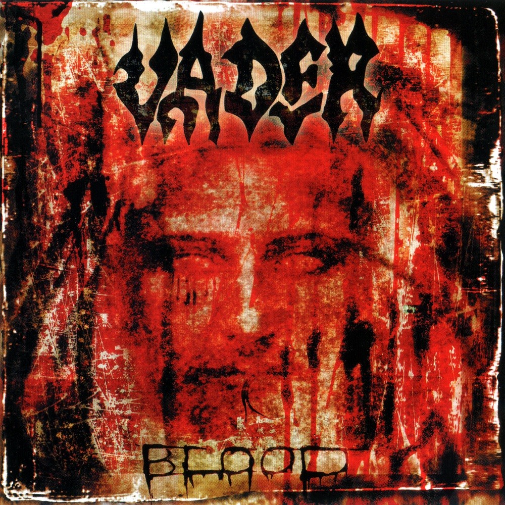 Vader - Blood (2003) Cover